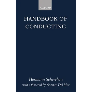 Handbook of Conducting
