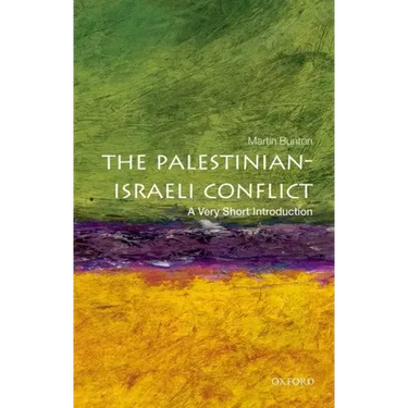 The Palestinian-Israeli Conflict: A Very Short Introduction