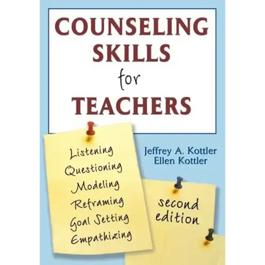 Counseling Skills for Teachers