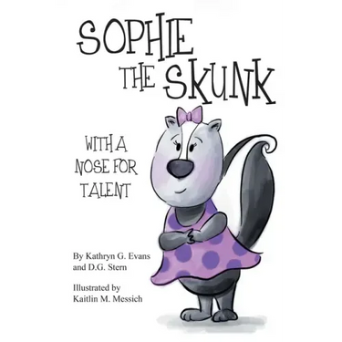 Sophie the Skunk