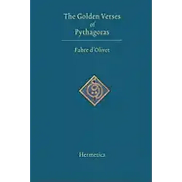 The Golden Verses of Pythagoras