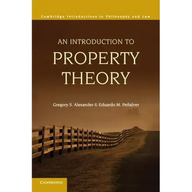 An Introduction to Property Theory