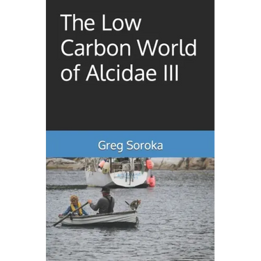 The Low Carbon World of Alcidae III