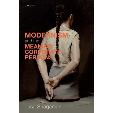 Modernism and the Meaning of Corporate Persons