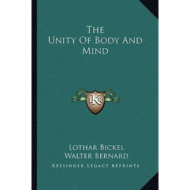 The Unity Of Body And Mind