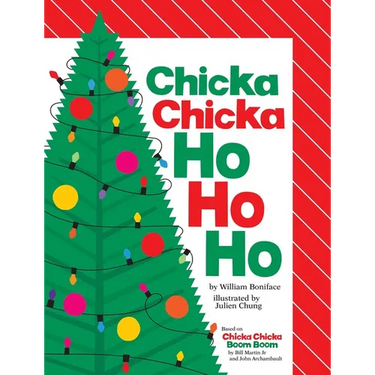 Chicka Chicka Ho Ho Ho