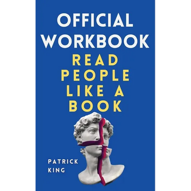 OFFICIAL WORKBOOK for Read People Like a Book