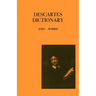 Descartes Dictionary