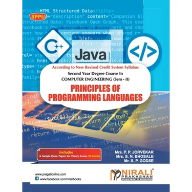 Principles of Programming Languages