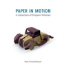 Paper in Motion: A Collection of Origami Vehicles