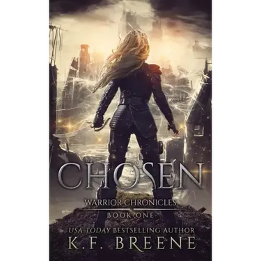 Chosen (Warrior Chronicles #1)