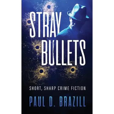 Stray Bullets: Short, Sharp Crime Fiction