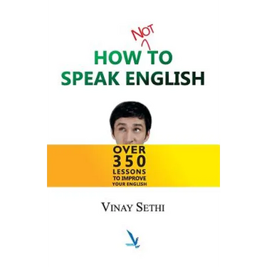 How not to Speak English