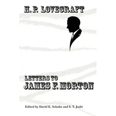 Letters to James F. Morton