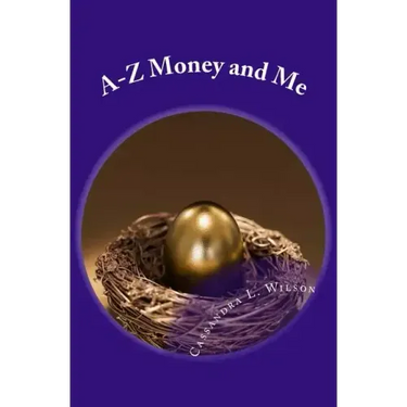 A-Z Money & Me: Financial Workbook for Kids