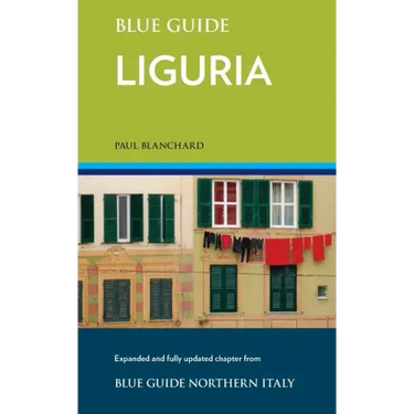 Blue Guide Liguria