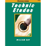 Technic Etudes: for Plectrum Guitar
