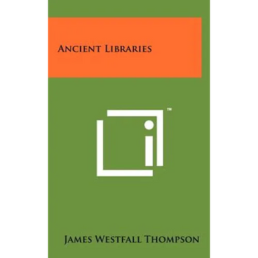 Ancient Libraries