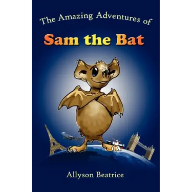 The Amazing Adventures of Sam the Bat