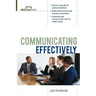 Communicating Effectively