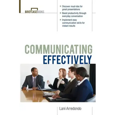 Communicating Effectively