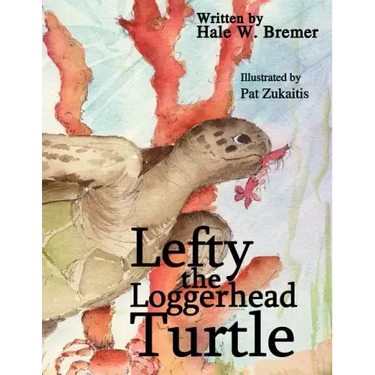 Lefty the Loggerhead Turtle