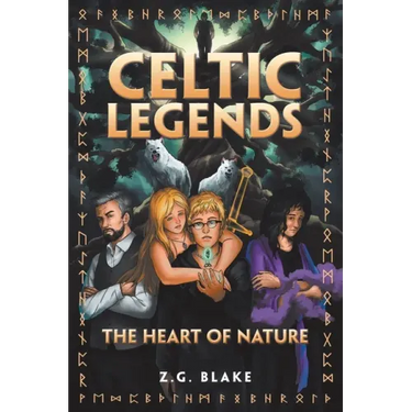 Celtic Legends: The Heart of Nature
