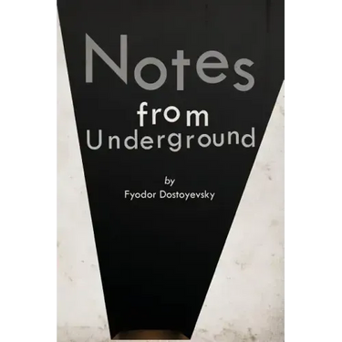 Notes from Underground