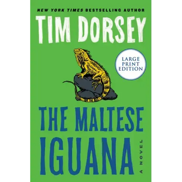 The Maltese Iguana