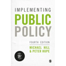 Implementing Public Policy