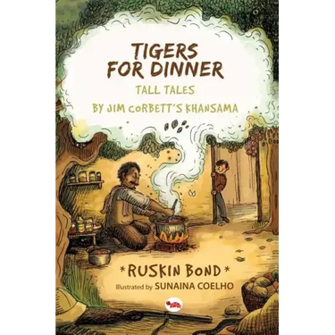 Tigers For Dinner Tall Tales