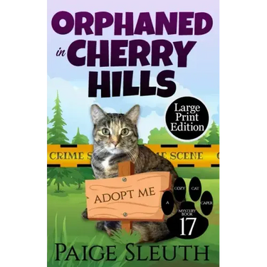 Orphaned in Cherry Hills