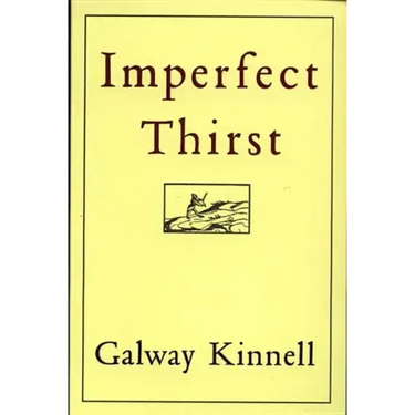 Imperfect Thirst