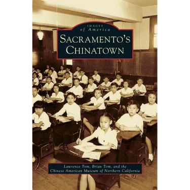 Sacramento's Chinatown