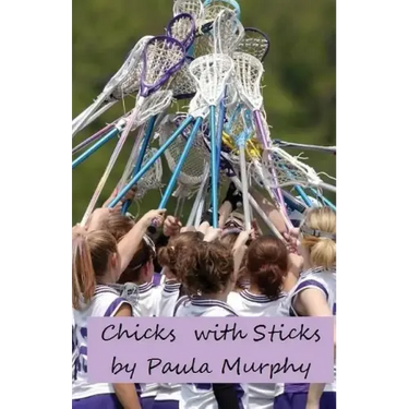 Chicks with Sticks
