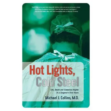 Hot Lights, Cold Steel