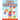 White Christmas (Christmas coloring book for children 1)