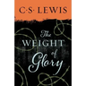 The Weight of Glory
