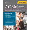 ACSM Personal Trainer Practice Tests Book: ACSM Personal Trainer Certification Book with over 400 Practice Test Questions for the American College of