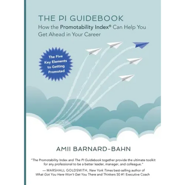 The PI Guidebook: How the Promotability Index(R) Can Help You Get Ahead in Your Career