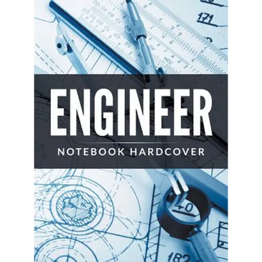 Engineer Notebook Hardcover