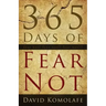 365 Days of Fear Not