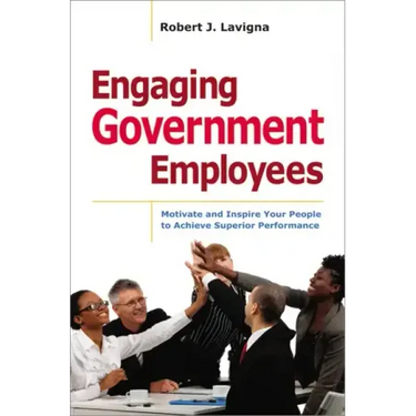 Engaging Government Employees Softcover