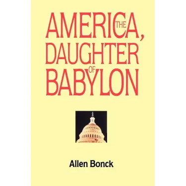 America, The Daughter of Babylon