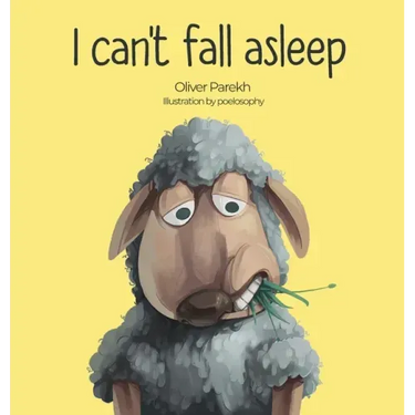 I can't fall asleep