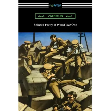 Selected Poetry of World War One