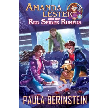Amanda Lester and the Red Spider Rumpus