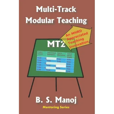Multi-Track Modular Teaching: An Advanced Teaching-Learning Method