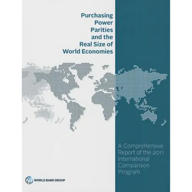 Purchasing Power Parities and the Real Size of World Economies