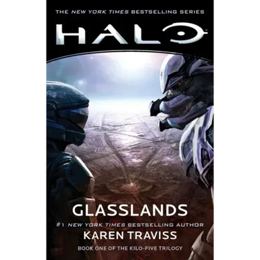 Halo: Glasslands: Book One of the Kilo-Five Trilogy